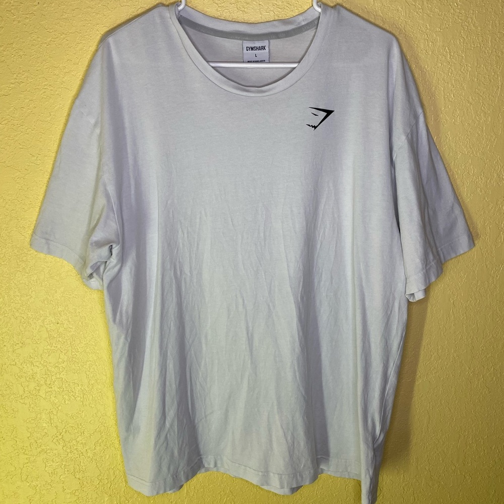 GYMSHARK Men’s Athletic Casual Tee